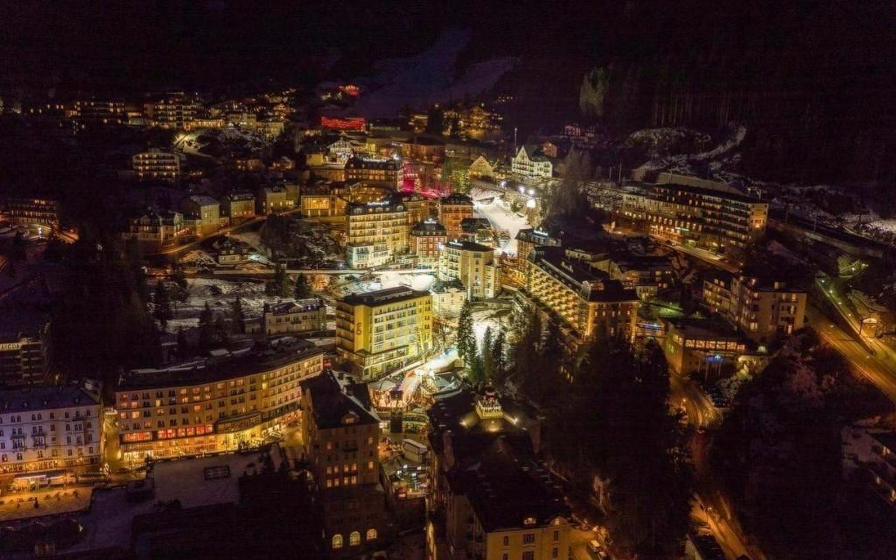 Apartmán Alte Schmiede Bad Gastein Exteriér fotografie