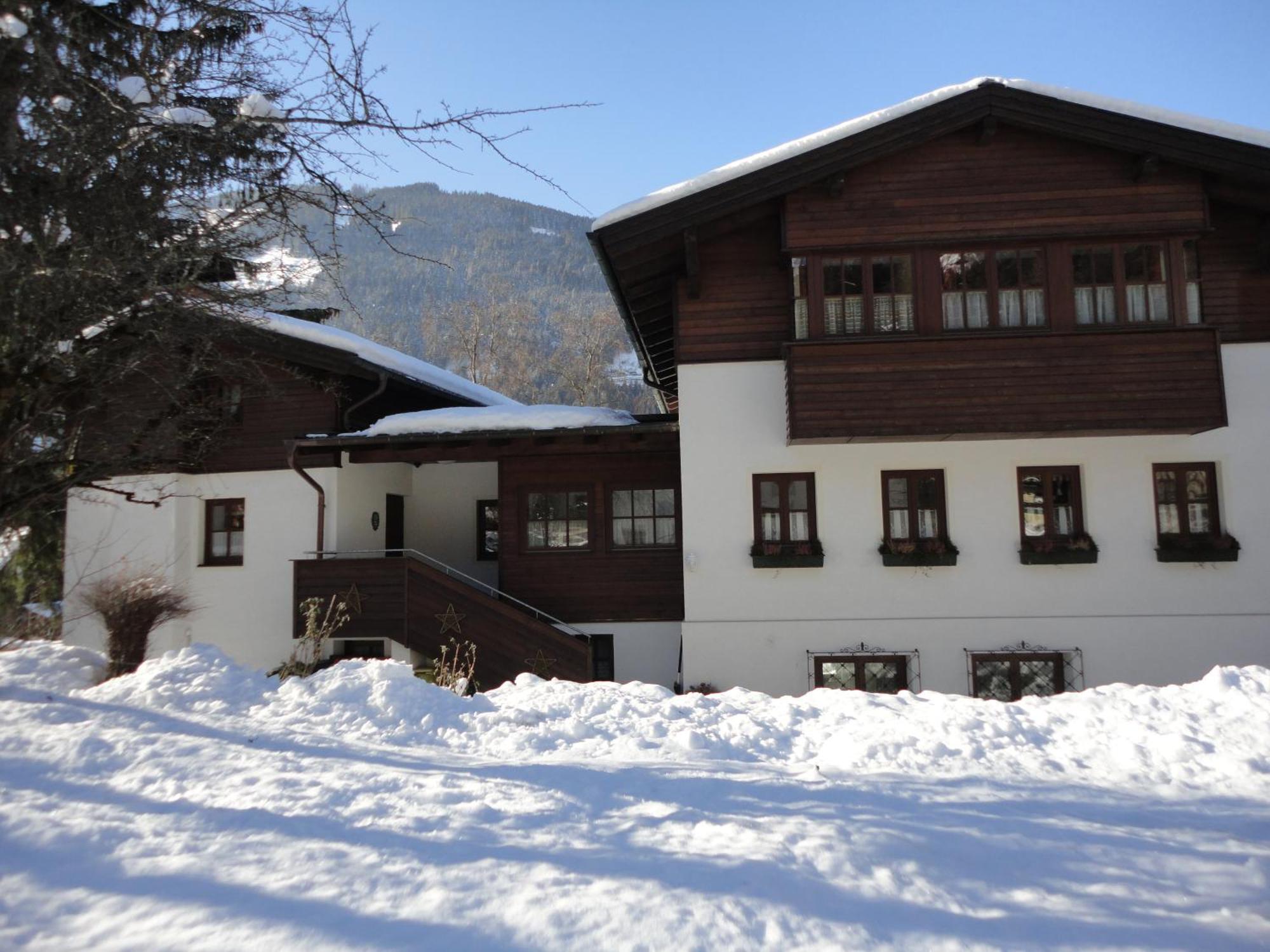 Apartmán Alte Schmiede Bad Gastein Exteriér fotografie