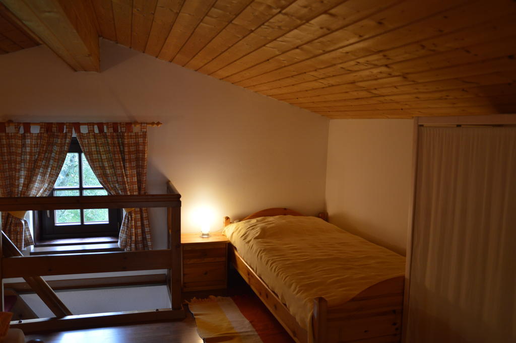 Apartmán Alte Schmiede Bad Gastein Pokoj fotografie