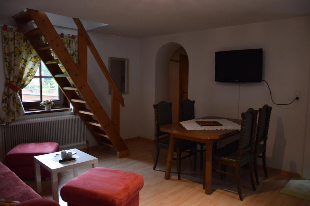 Apartmán Alte Schmiede Bad Gastein Pokoj fotografie