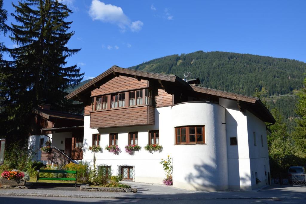 Apartmán Alte Schmiede Bad Gastein Exteriér fotografie