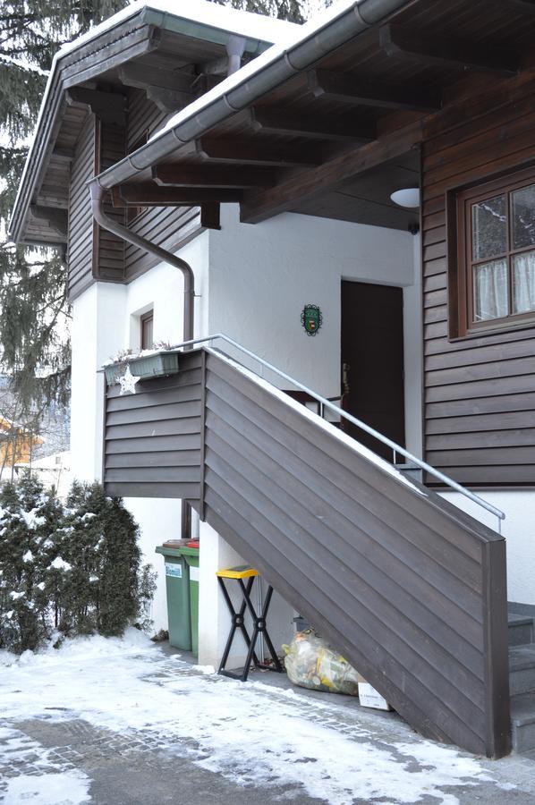 Apartmán Alte Schmiede Bad Gastein Exteriér fotografie