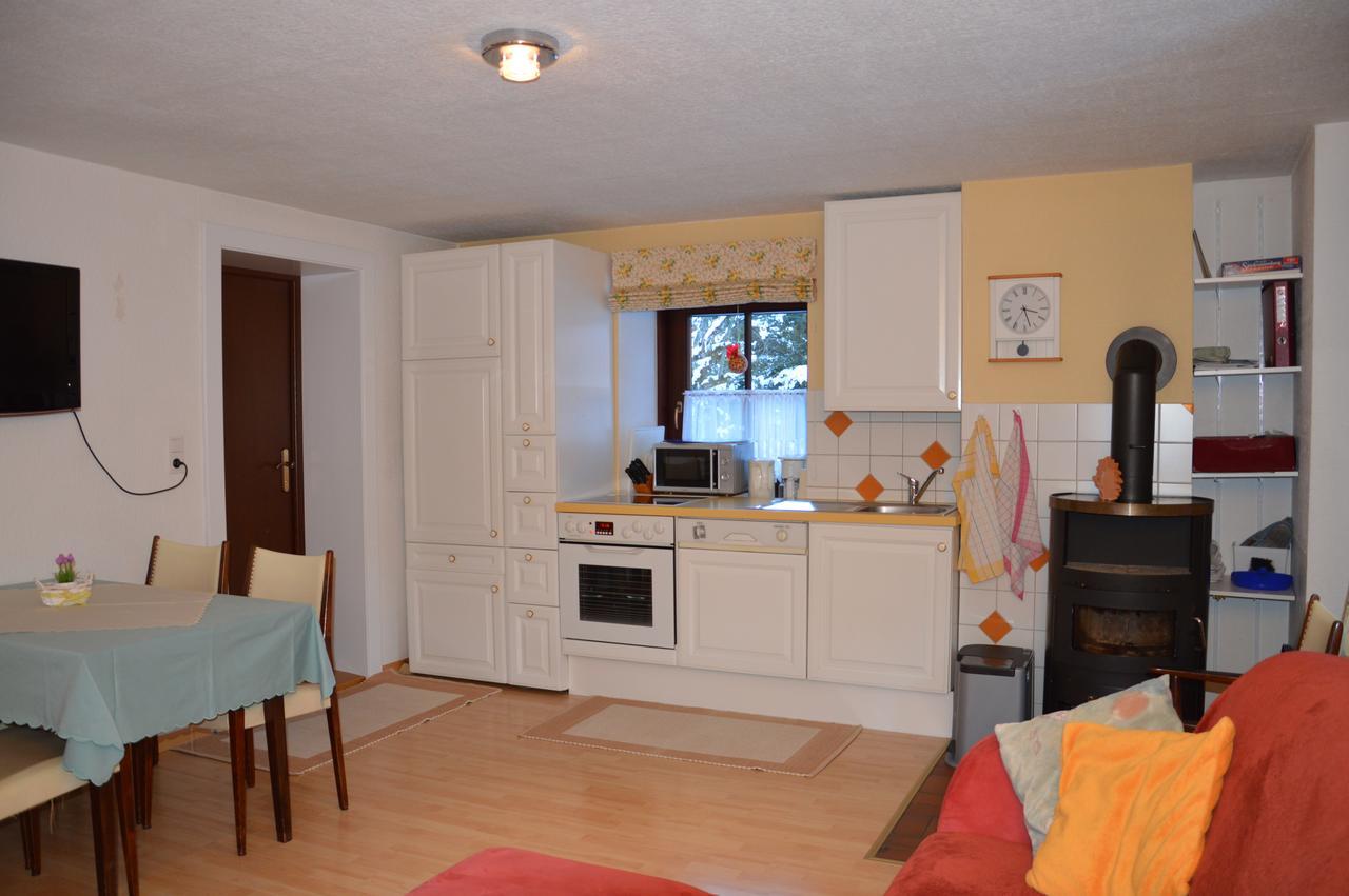 Apartmán Alte Schmiede Bad Gastein Exteriér fotografie